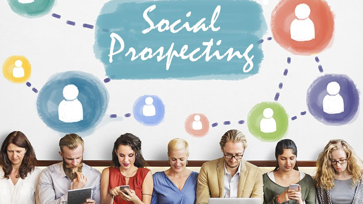 What is social media prospecting? Funnel Boost